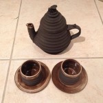 Sold, Beehive Teapot Set